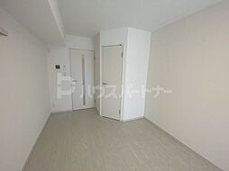 リブリ・新検見川II 1階1Kのリビング/ダイニング