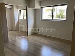 Albion新検見川 2階1LDKのリビング/ダイニング