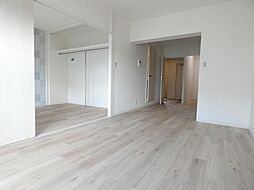 セントラルパーク幕張本郷 5階1LDKのリビング/ダイニング