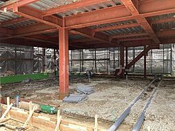 リマペル幕張 1階1LDKのリビング/ダイニング