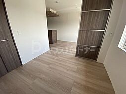 ベルク 105 1階2LDKのリビング/ダイニング