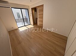 クラシオ北習志野 1階1Kのリビング/ダイニング