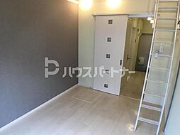 パレスヒル津田沼 1階1Kのリビング/ダイニング