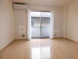 ジェンティーレ幕張本郷 2階1Kのリビング/ダイニング