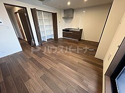 ＳＯＮＯＲＡ滝不動 3階1LDKのリビング/ダイニング