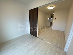 リラフォート津田沼 1階1LDKのリビング/ダイニング