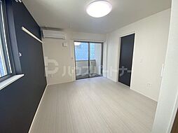 OceanCoastTsudanuma 2階1Kのリビング/ダイニング