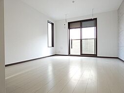 ルージェ前原 1階1Kのリビング/ダイニング