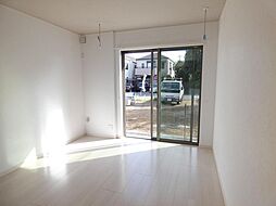 Ｌａ　Ｓｕａ　Ｃａｓａ　．Ｈ 1階ワンルームのリビング/ダイニング