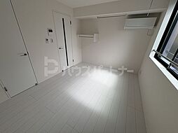 Crecia薬円台 1階1Kのリビング/ダイニング