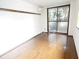 ヴィラ・パンテオン 3階ワンルームのリビング/ダイニング