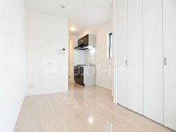 金太郎ヒルズ70 6階1DKのリビング/ダイニング