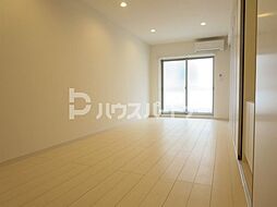 リブリ・アンカレッジ 2階1Kのリビング/ダイニング