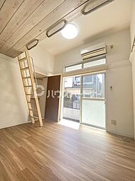 コーポサギヌマ 1階1Kのリビング/ダイニング