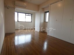 グランドパレス大久保 4階2DKのリビング/ダイニング