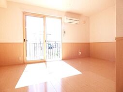 リヴェール津田沼 2階1LDKのリビング/ダイニング