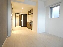 corum 5階1LDKのリビング/ダイニング