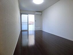 リブリ・ベルカーサSADAKI 2階1Kのリビング/ダイニング