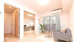 レ　プリューム　アン 2階2LDKのリビング/ダイニング