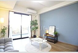 アヴェニール京成大久保 3階1Kのリビング/ダイニング