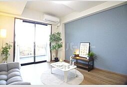 アヴェニール京成大久保 3階1Kのリビング/ダイニング