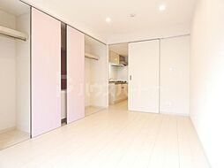 リブリ・グランハイム新検見川 1階1Kのリビング/ダイニング