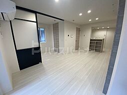 D-SOLACE幕張本郷1丁目 1階1LDKのリビング/ダイニング