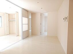 ＲＨＢ幕張本郷 1階3LDKのリビング/ダイニング