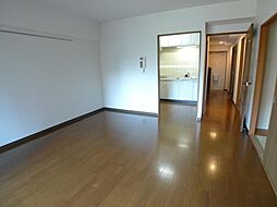 フェアール習志野 5階3LDKのリビング/ダイニング