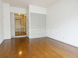 プリムローズヒル 2階1Kのリビング/ダイニング