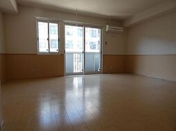 ウエストコート 2階1LDKのリビング/ダイニング