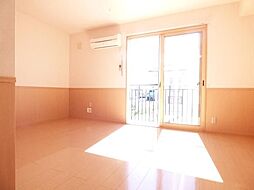 リヴェール津田沼 1階1LDKのリビング/ダイニング