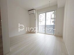 エスペランサ 2階1Kのリビング/ダイニング