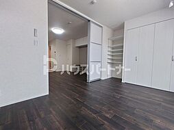 Regaro津田沼 3階1LDKのリビング/ダイニング