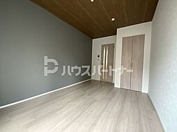 ラパ　ホルン 2階1Kのリビング/ダイニング