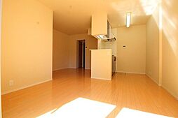 サンスルガＣ 1階1LDKのリビング/ダイニング