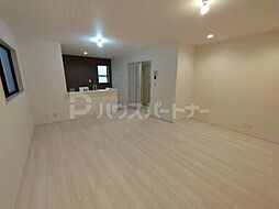 Ｓｕｍａｉ−ｔｏ船橋市田喜野井01 2階4LDKのリビング/ダイニング