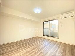 ＬＡ　ＳＵＡＣＡＳＡ　Ｄ 2階ワンルームのリビング/ダイニング