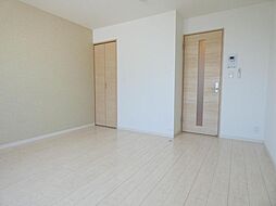 リブリ・さぎぬま 2階1Kのリビング/ダイニング