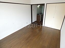 シティウインドプラザ 2階ワンルームのリビング/ダイニング