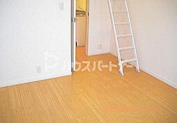 レイズ大久保 2階1Kのリビング/ダイニング