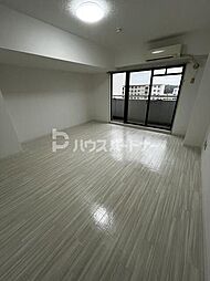 プラザ真砂 4階1Kのリビング/ダイニング