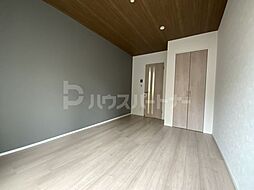 ラパ　ホルン 2階1Kのリビング/ダイニング