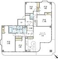 マリンスクエア5階23.8万円