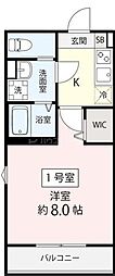 FUMIRY薬園台 3階/-