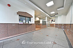 エントランスの画像