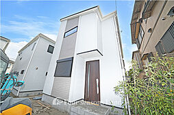 新築一戸建　藤沢市辻堂東海岸1丁目　4号棟