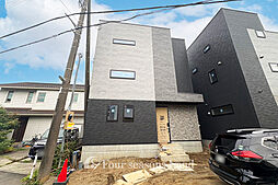 新築一戸建　藤沢市鵠沼橘2丁目　B号棟