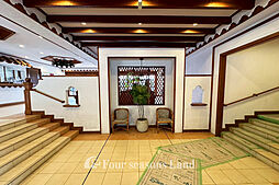 エントランスの画像