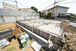 新築一戸建　藤沢市鵠沼神明3丁目　7号棟